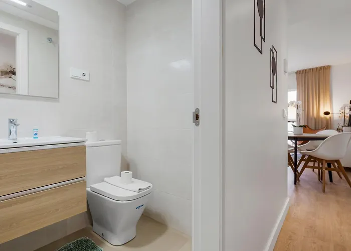 Appartement Cozy Near The By Costarentals - Ref 117 Fuengirola